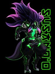 blazblue fan art