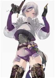 girls frontline fan art