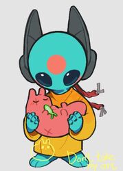 rain world fan art
