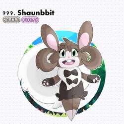 fakemon fan art