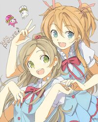 dory from precure