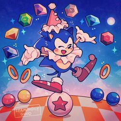 sonic the hedgehog from sonic (series)