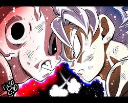 jiren from dragon ball by ruto830