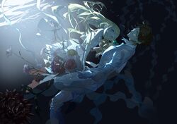 identity v fan art