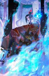 azula from avatar: the last airbender