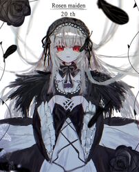 suigintou from rozen maiden