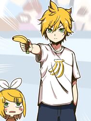 kagamine len from olympics