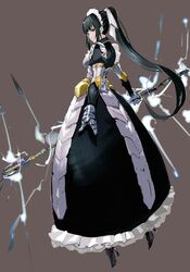narberal gamma from overlord (maruyama)