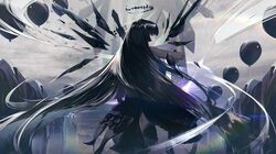 virtuosa (arknights) from ambience synesthesia