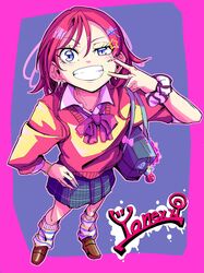 yoneme mei from love live!