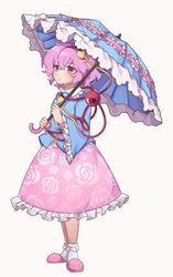 komeiji satori from touhou