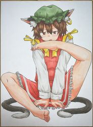chen from touhou