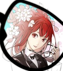 yoshizawa sumire from persona by onikuzun
