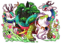 crash fever fan art