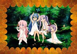 hiiragi kagami from lucky star by yamada naoko