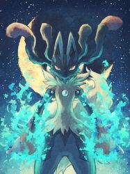 lucario from pokemon by 7 phi 3