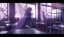 bb (fate) from fate/extra