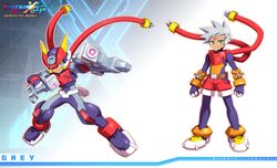 mega man (series) fan art