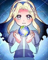 maria robotnik from sonic (series)