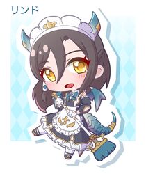 princess connect! fan art