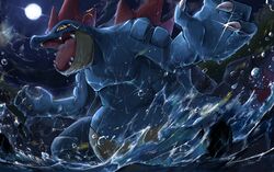feraligatr from pokemon