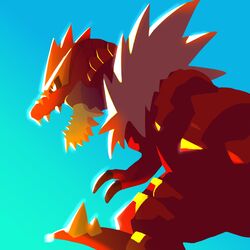 tyrantrum from pokemon