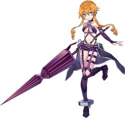 yamai kaguya from date a live by noco (adamas)