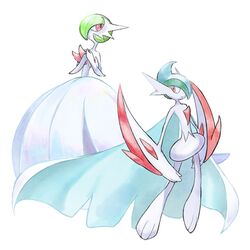 gallade from pokemon