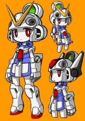 victory gundam hexa from gundam by izuna yoshitsune