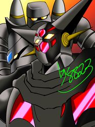 getter robo fan art