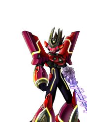 star force mega man from mega man (series) by nomayo