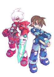 mega man volnutt from mega man (series) by iikoao