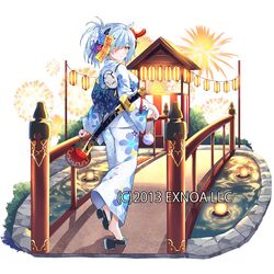 sennen sensou aigis fan art
