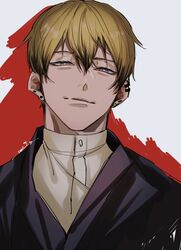 zen'in naoya from jujutsu kaisen
