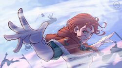 annette fantine dominic from fire emblem
