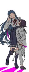 oma kokichi from danganronpa (series) by usukuchi (hagi)