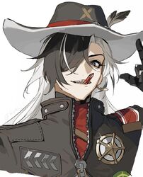 boothill (honkai: star rail) from honkai: star rail by kichi owo