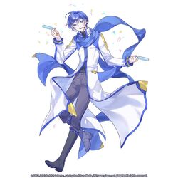 kaito from crypton future media