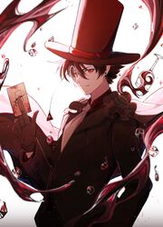 kaitou kid from magic kaito