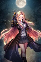alpha (kage no jitsuryokusha ni naritakute!) from kage no jitsuryokusha ni naritakute! by akina t
