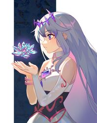 koseki bijou from hololive by fluffycatfish