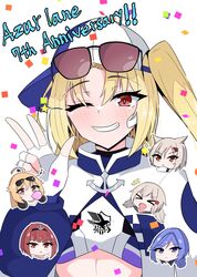 biloxi (azur lane) from azur lane