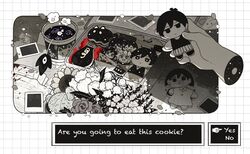 aubrey (headspace) (omori) from omori