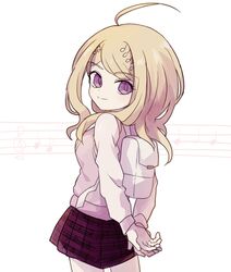akamatsu kaede from danganronpa (series) by ruri (2620981)