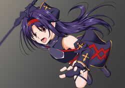 yuuki (sao) from sword art online