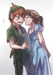 peter pan fan art