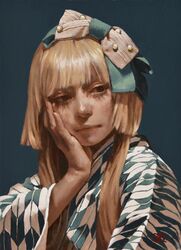original fan art