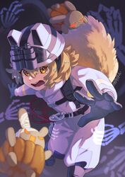 shaw (arknights) from arknights