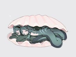 floyd leech from twisted wonderland by chashibu