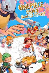 brook (one piece) from one piece